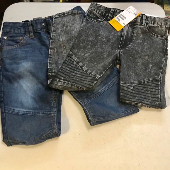 2 pair of H&M Jeans NWT - Picture 2 of 2